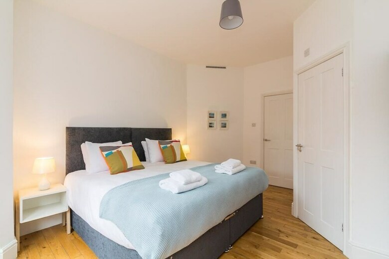 Apartamentos Alexandra Park