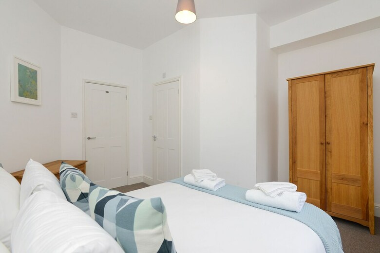 Apartamentos Alexandra Park