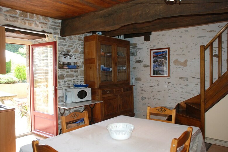Le Clos St Michel C�t� Mer