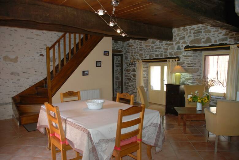 Le Clos St Michel C�t� Mer