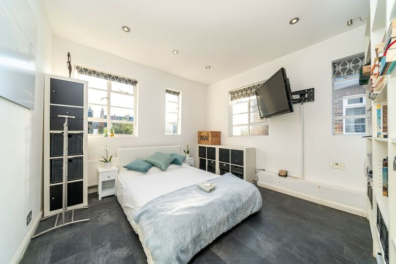 Apartamentos Modern 2bd Riverside Flat In Fulham