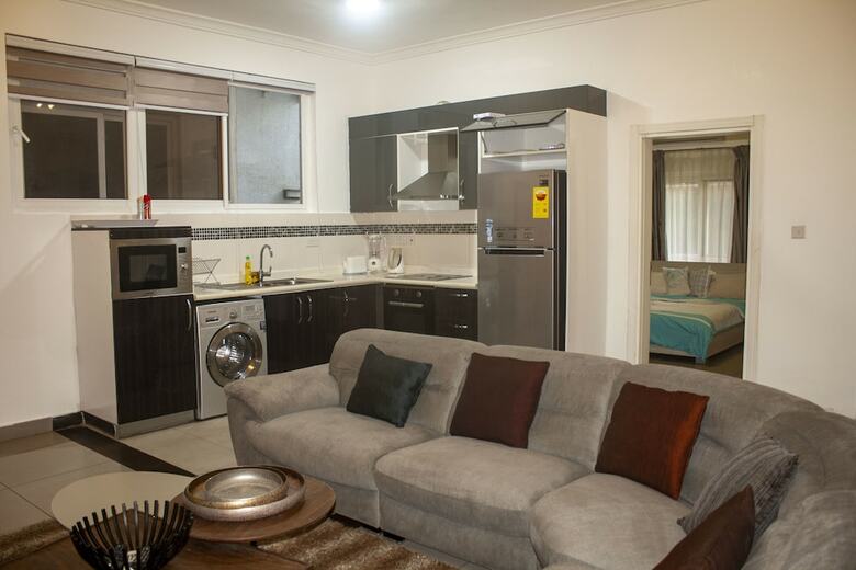 Apartamentos Sapphire Court