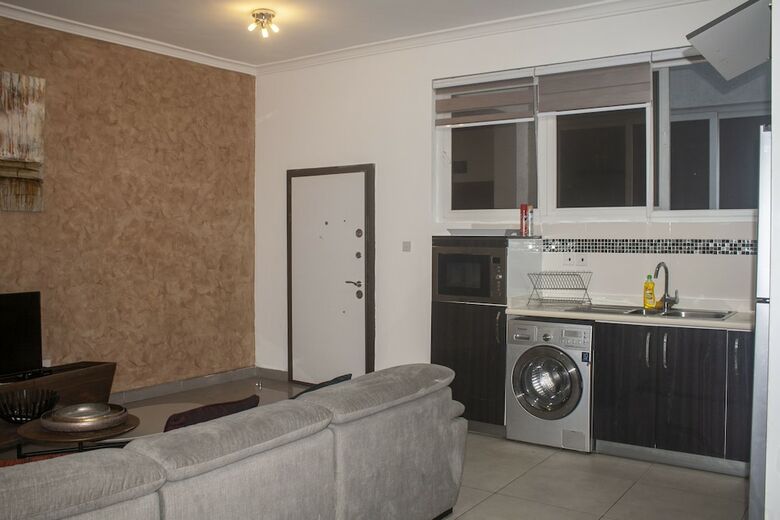 Apartamentos Sapphire Court