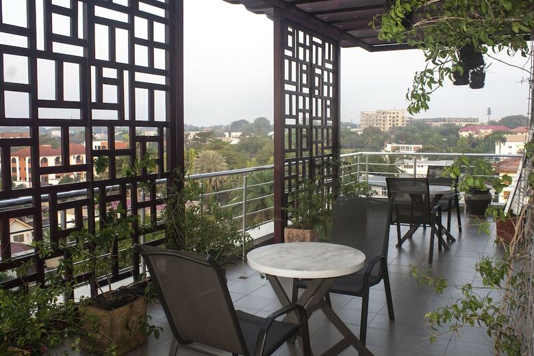 Apartamentos Sapphire Court