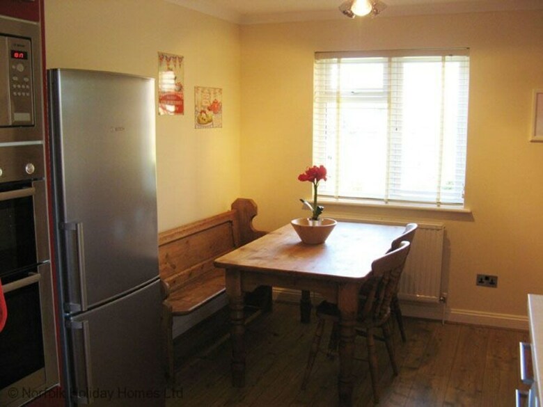 Cleeks Detached House 5 Minutes Walk To Beach