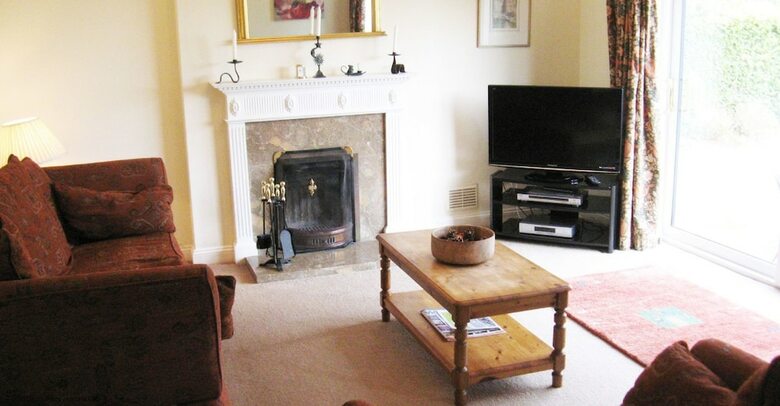 Cleeks Detached House 5 Minutes Walk To Beach