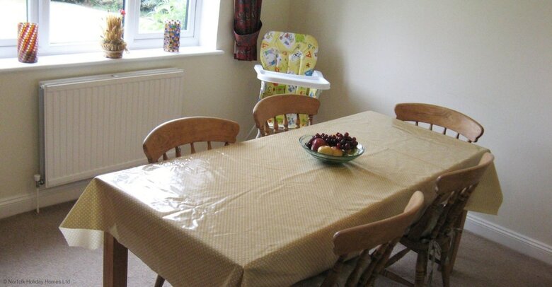 Cleeks Detached House 5 Minutes Walk To Beach