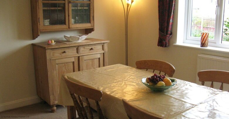 Cleeks Detached House 5 Minutes Walk To Beach