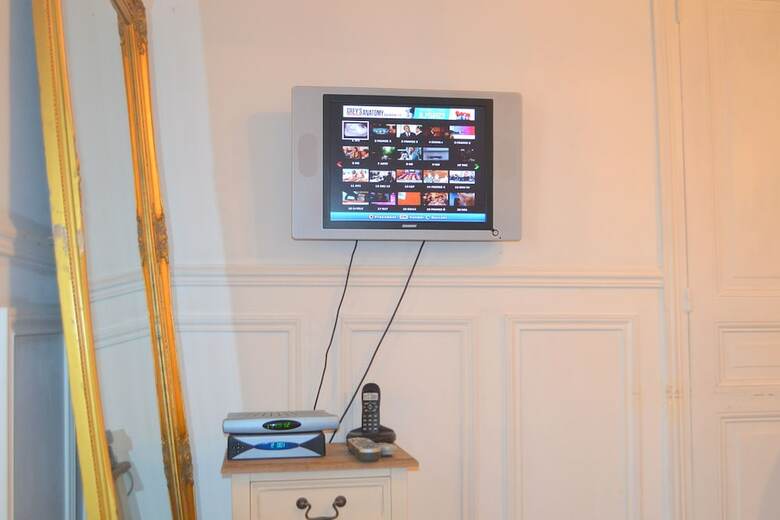 Apartamento Opera Louvre Holidayapartment