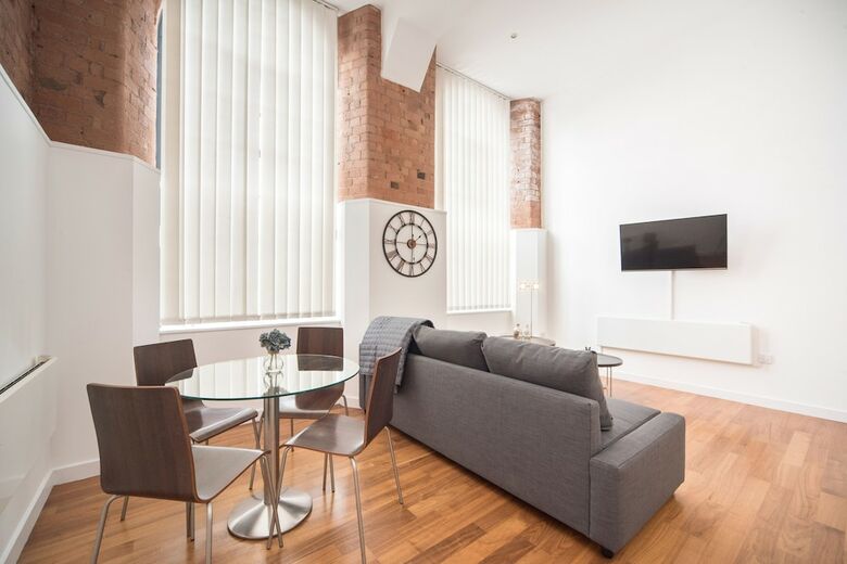 Apartamentos Springfield Mill