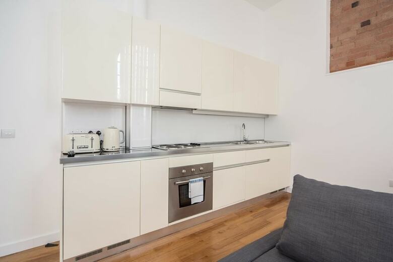 Apartamentos Springfield Mill
