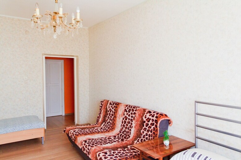 Apartment Allis-hall On Lenina 48