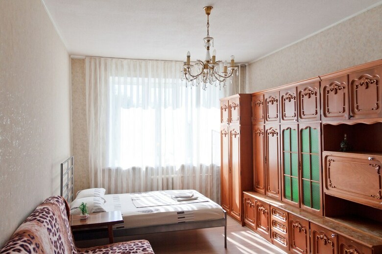 Apartment Allis-hall On Lenina 48