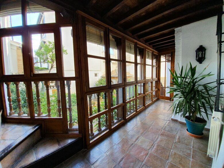 Bed & Breakfast Casa Del Aljarife