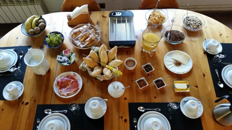 Bed & Breakfast Casa Del Aljarife