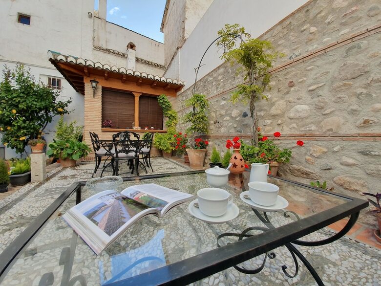 Bed & Breakfast Casa Del Aljarife
