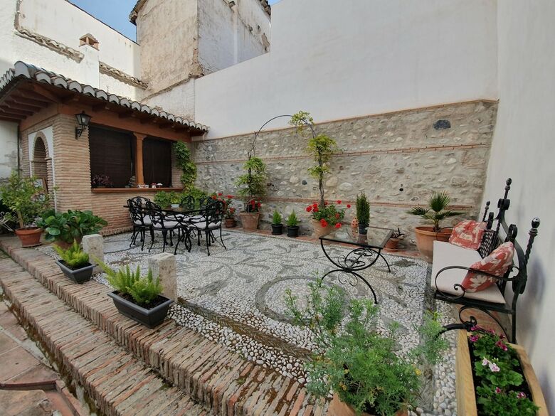 Bed & Breakfast Casa Del Aljarife