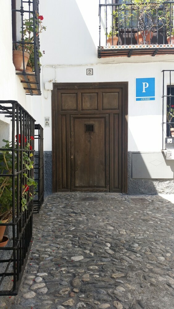 Bed & Breakfast Casa Del Aljarife