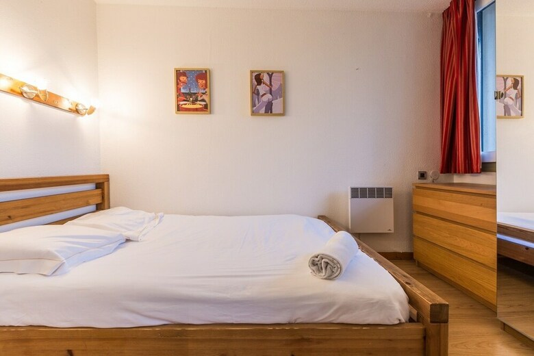 Apartment Chamois Blanc 6