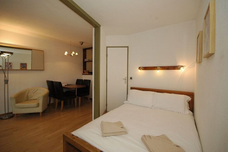 Apartment Chamois Blanc 6