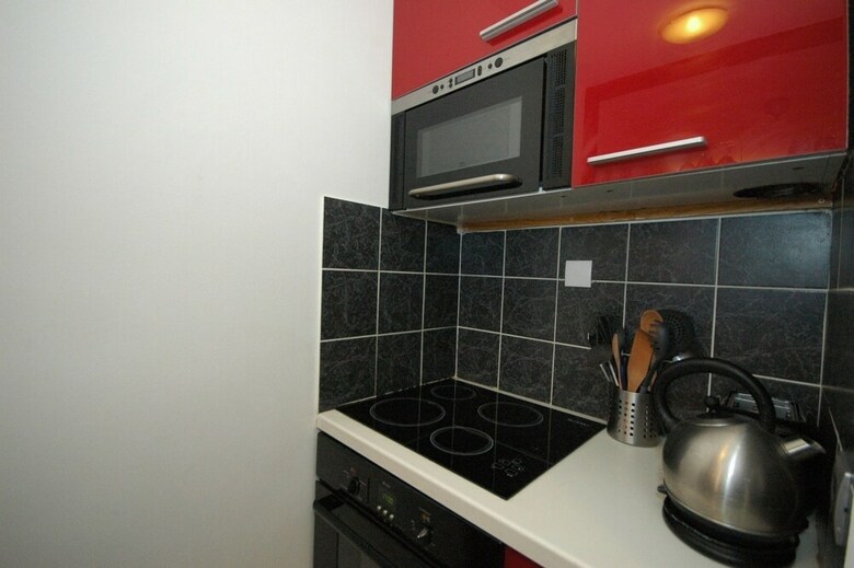 Apartment Chamois Blanc 6