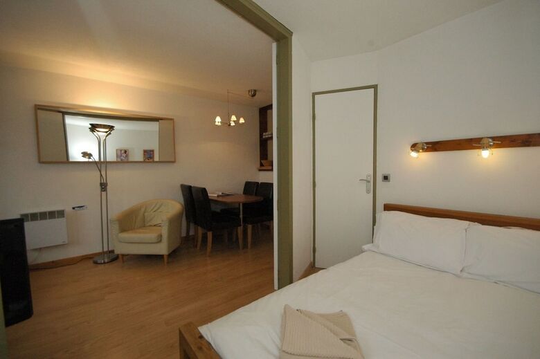 Apartment Chamois Blanc 6