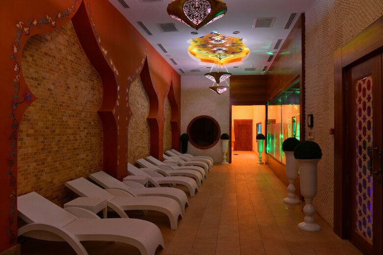 Hotel Azura Park Residence