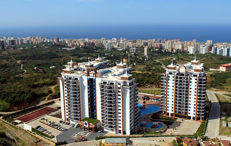 Hotel Azura Park Residence