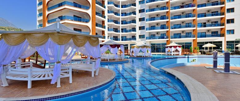 Hotel Azura Park Residence