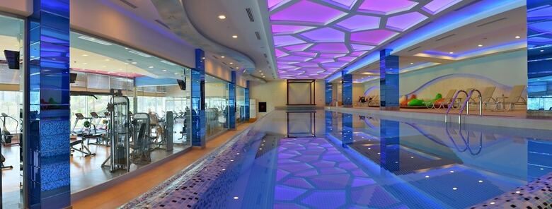 Hotel Azura Park Residence