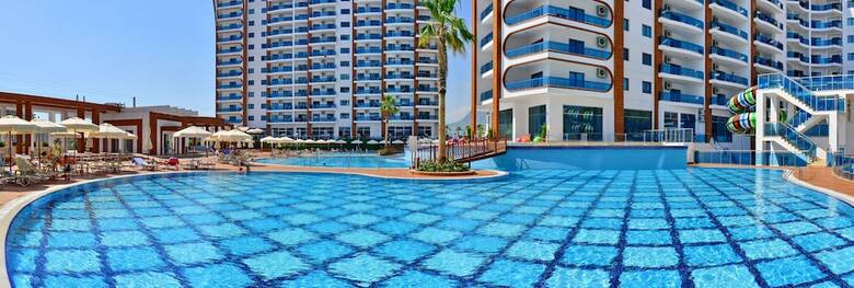 Hotel Azura Park Residence
