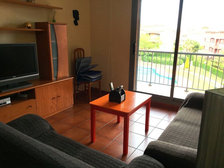 Apartamentos Luminoso Duplex Marina Sant Jordi