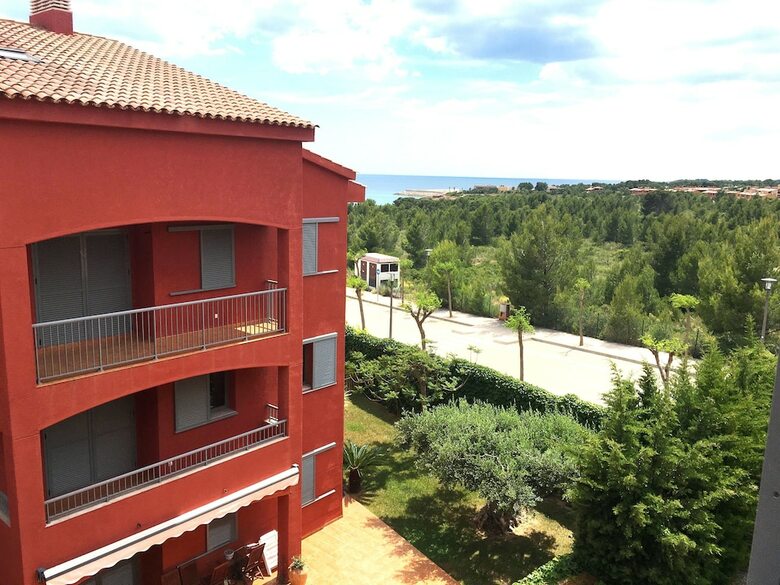 Apartamentos Luminoso Duplex Marina Sant Jordi