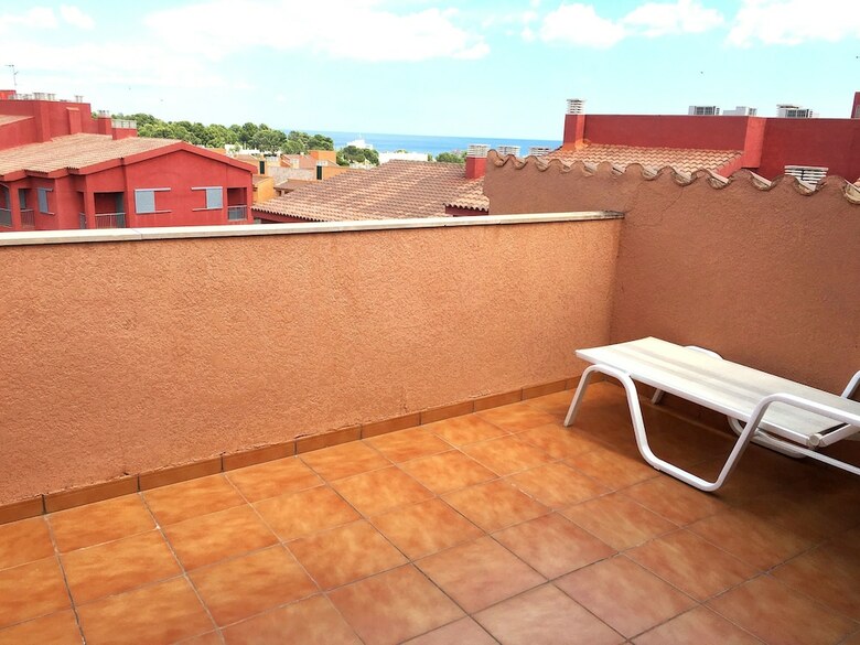 Apartamentos Luminoso Duplex Marina Sant Jordi
