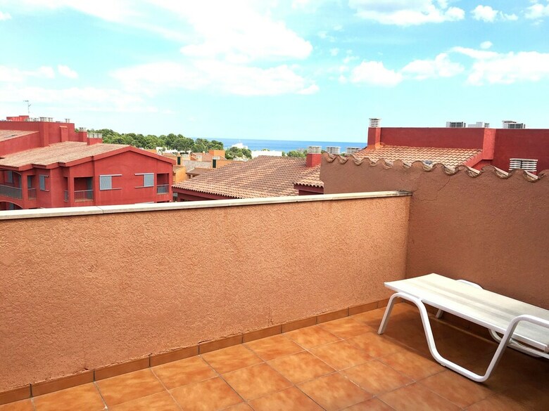 Apartamentos Luminoso Duplex Marina Sant Jordi