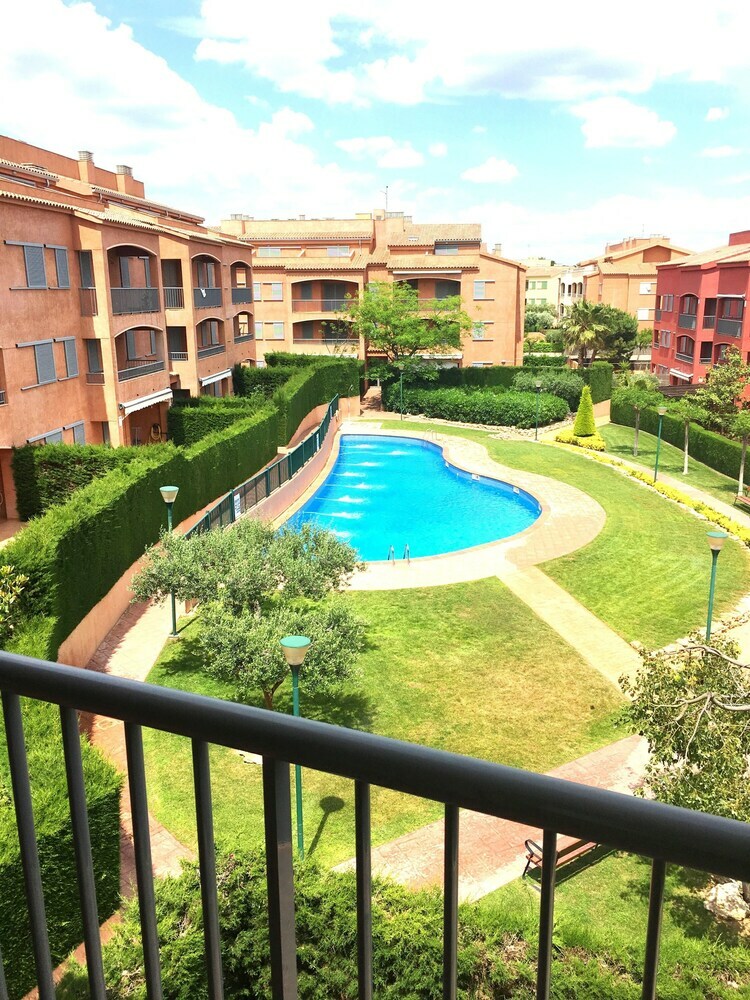 Apartamentos Luminoso Duplex Marina Sant Jordi