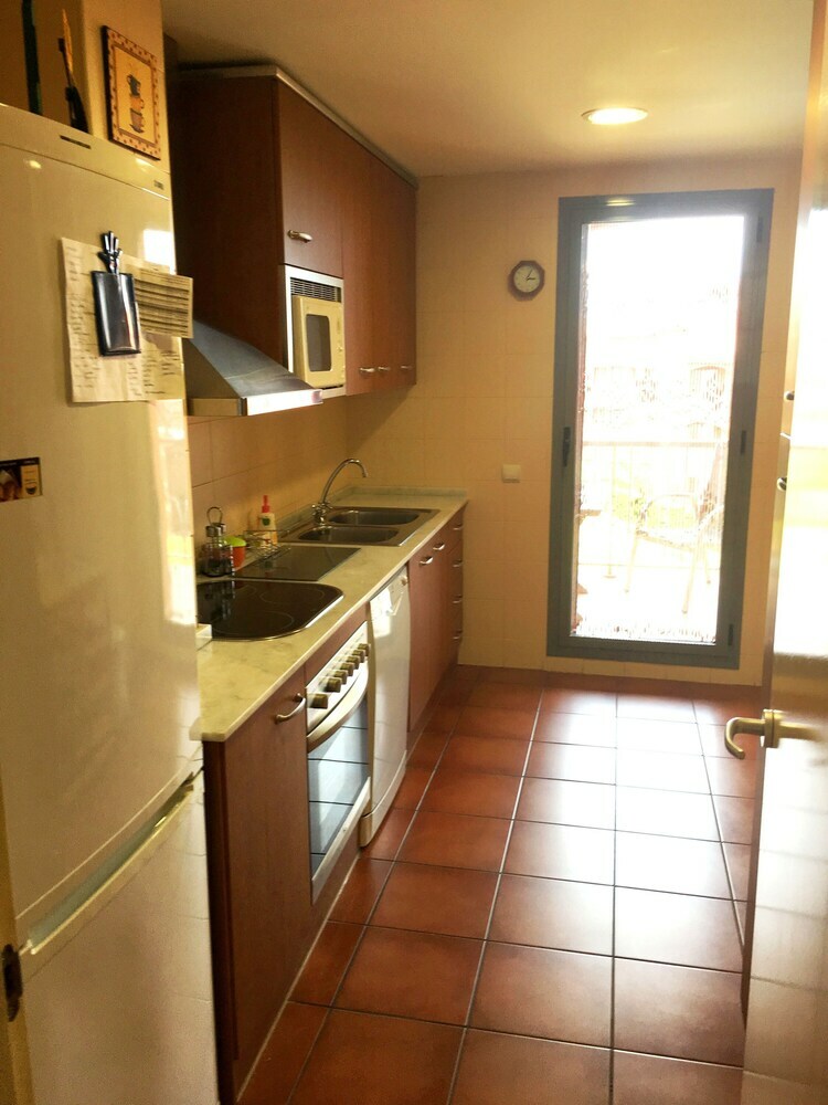 Apartamentos Luminoso Duplex Marina Sant Jordi