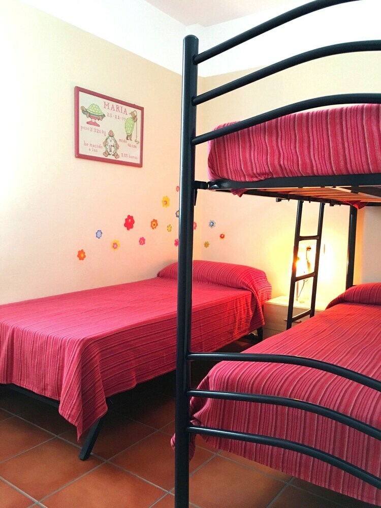 Apartamentos Luminoso Duplex Marina Sant Jordi