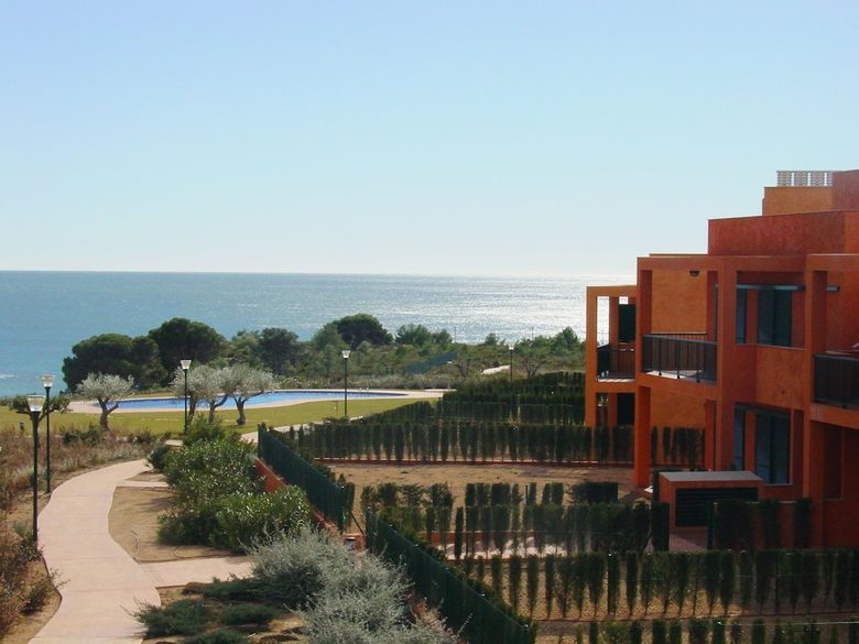 Apartamentos Moderno Bajo Marina Sant Jordi