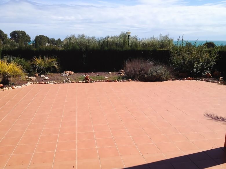 Apartamentos Moderno Bajo Marina Sant Jordi