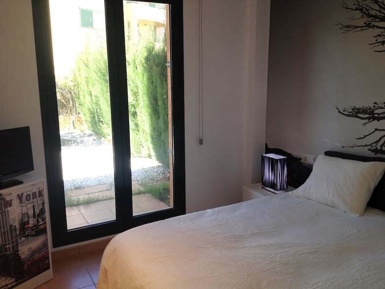 Apartamentos Moderno Bajo Marina Sant Jordi