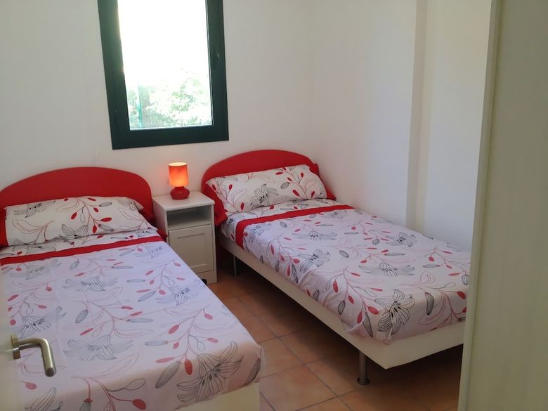 Apartamentos Moderno Bajo Marina Sant Jordi