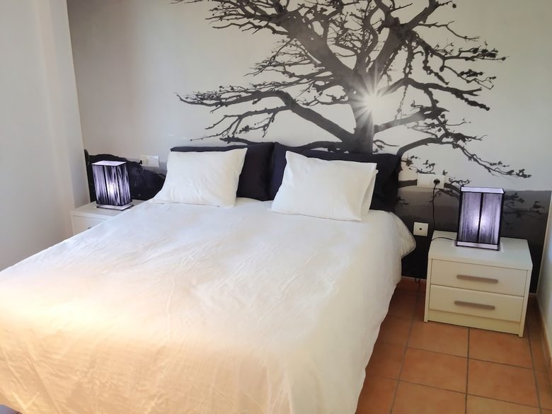 Apartamentos Moderno Bajo Marina Sant Jordi