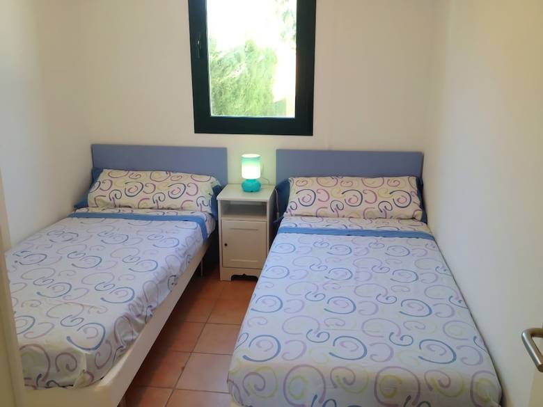 Apartamentos Moderno Bajo Marina Sant Jordi