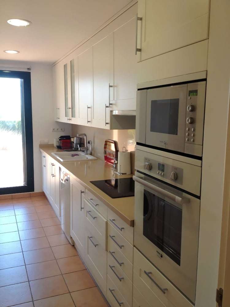 Apartamentos Moderno Bajo Marina Sant Jordi
