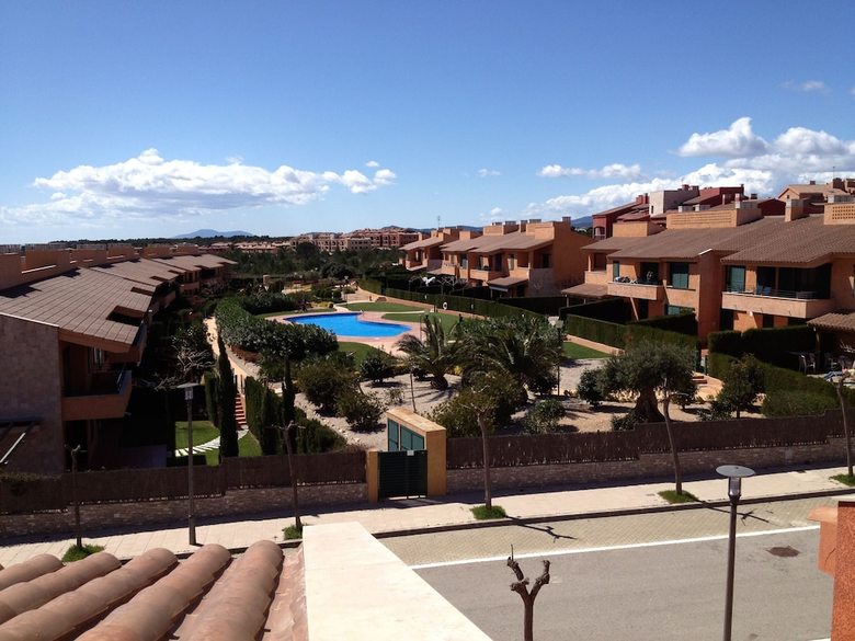 Apartamentos Bonito Bajo Marina Sant Jordi