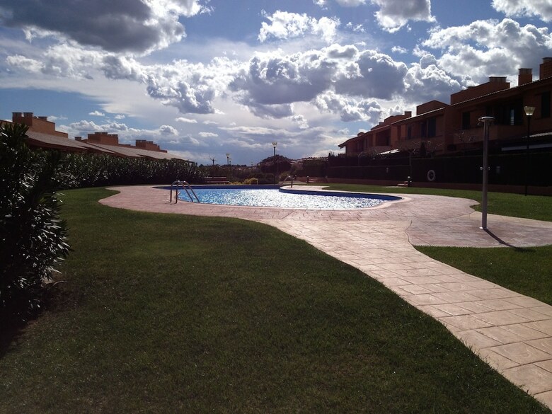 Apartamentos Bonito Bajo Marina Sant Jordi