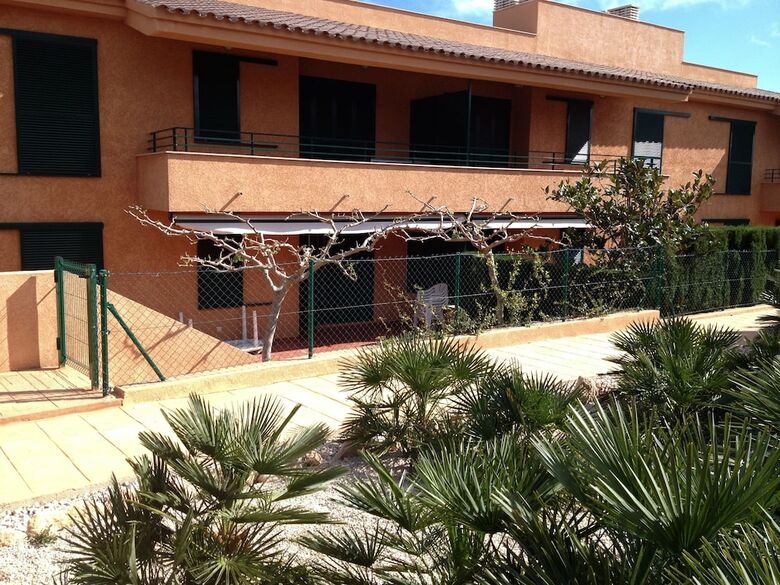 Apartamentos Bonito Bajo Marina Sant Jordi