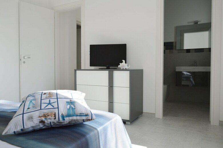 Apartamento Appartamenti Oltremare