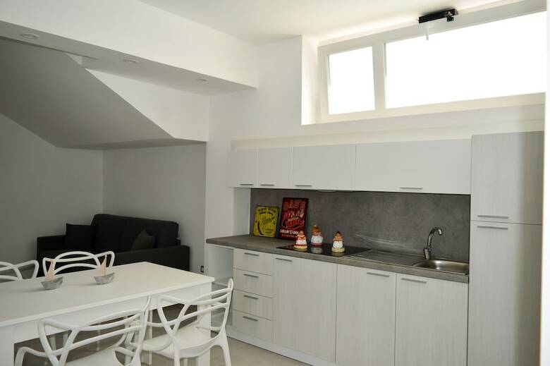Apartamento Appartamenti Oltremare